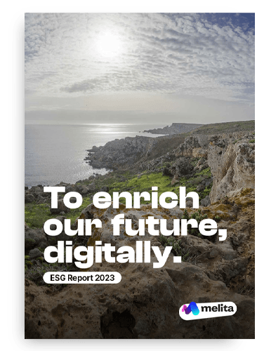 Melita ESG report 2023