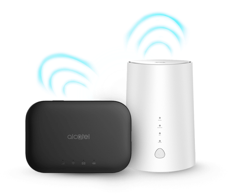 melita portable internet alcatel modems