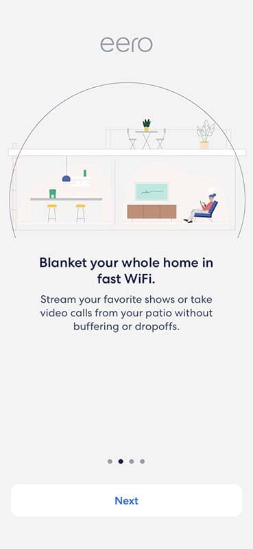Stellar App Screen 2