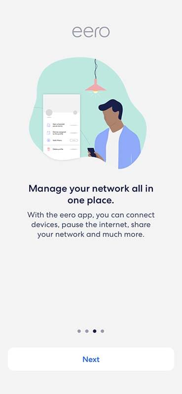 Stellar App Screen 3