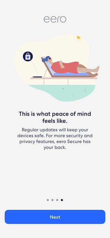 Stellar App Screen 4
