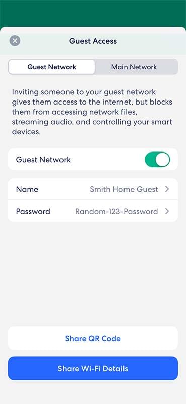 Stellar App Screen 6