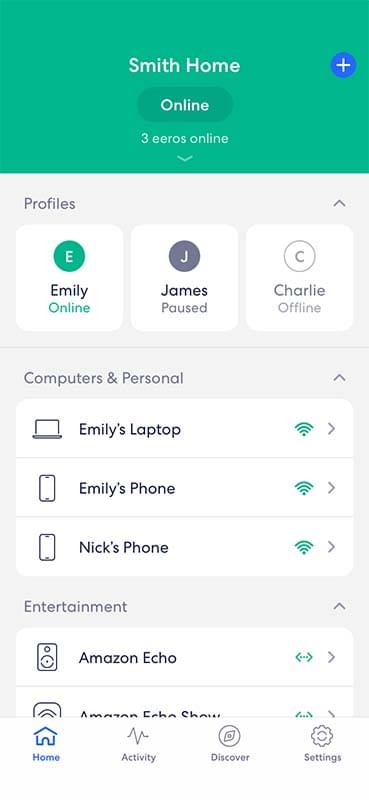 Stellar App Screen 7