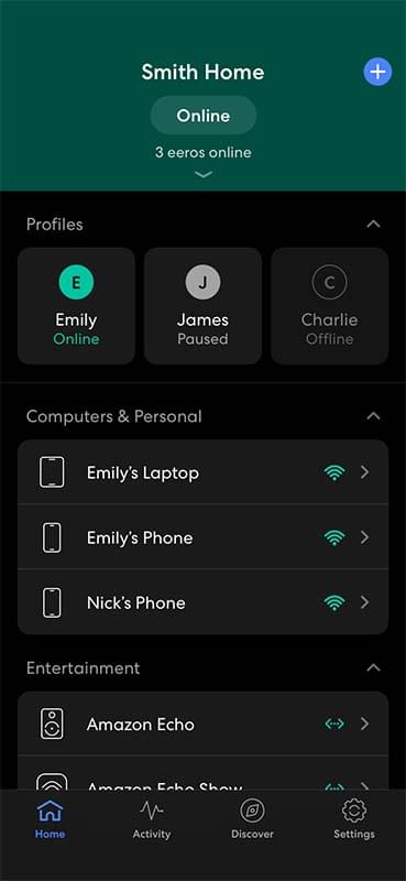 Stellar App Screen 8