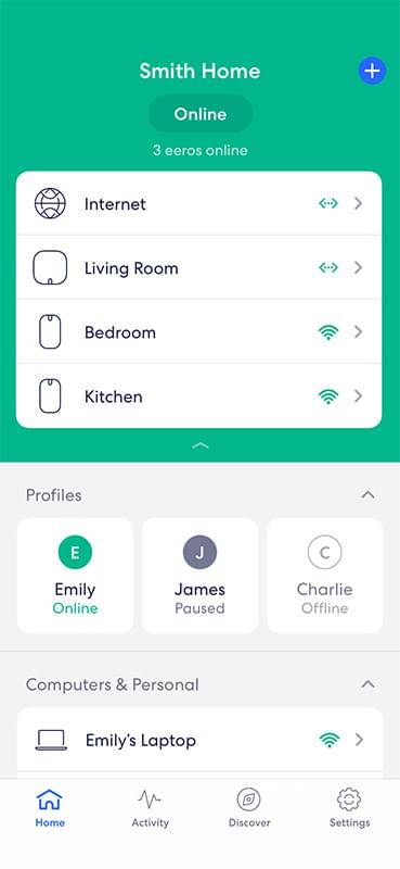 Stellar App Screen 9