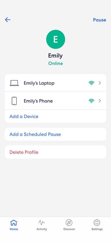 Stellar App Screen 10