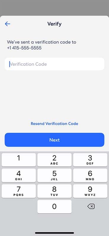 Stellar App Screen 11