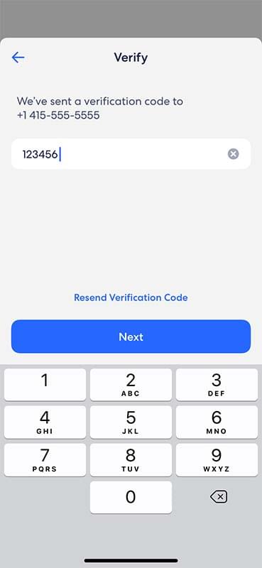 Stellar App Screen 12