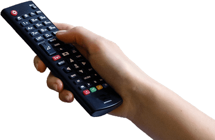 android tv remote control