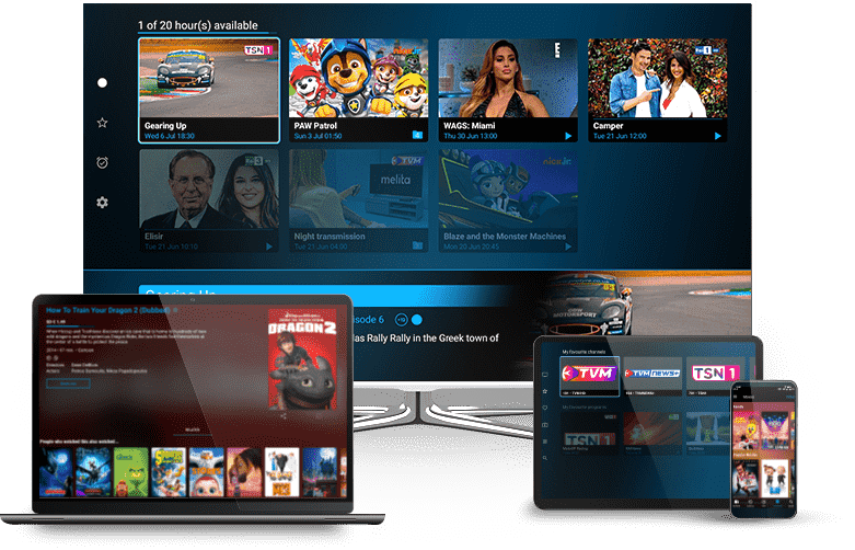 NexTV TV Everywhere