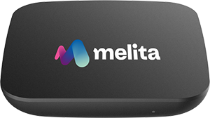 melita nextv android box