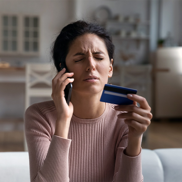 unhappy-woman-talking-on-smartphone